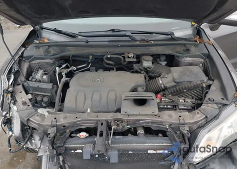 2013 Acura Rdx из США, поврежденный, VIN 5J8TB4H33DL017149